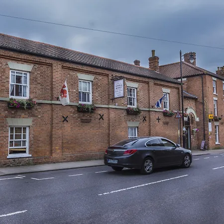 The Admiral Rodney Hotel, Horncastle, Lincolnshire - The Coaching Inn Group-3