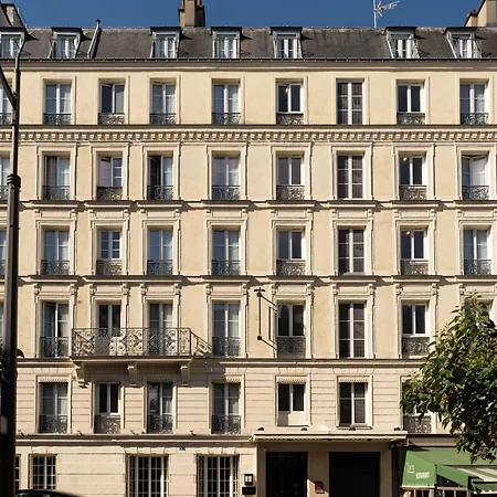 Elsa, Hotel Paris By Collection Vesper-3