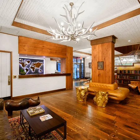 Gild Hall, A Thompson Hotel, By Hyatt-3