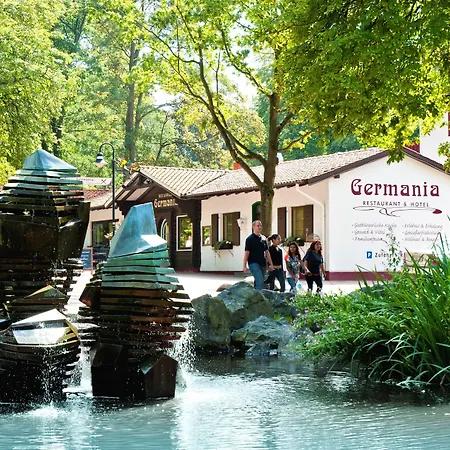 REGIOHOTEL Germania am Kurpark Bad Harzburg-3