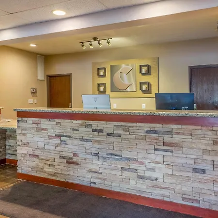 Comfort Inn Albuquerque Airport-2