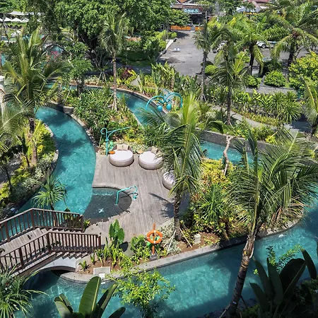 Grand Mirage Resort & Thalasso Bali-2