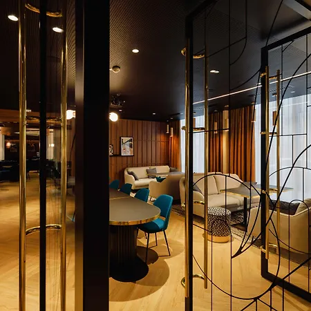 Mercure Lyon Centre Saxe Lafayette-2