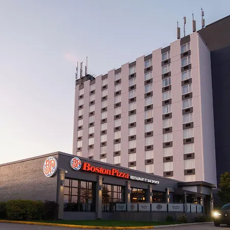 Delta Hotels By Marriott Saguenay Conference Centre-3