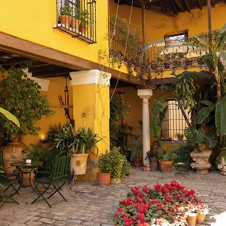 Hotel Las Casas De La Juderia-3