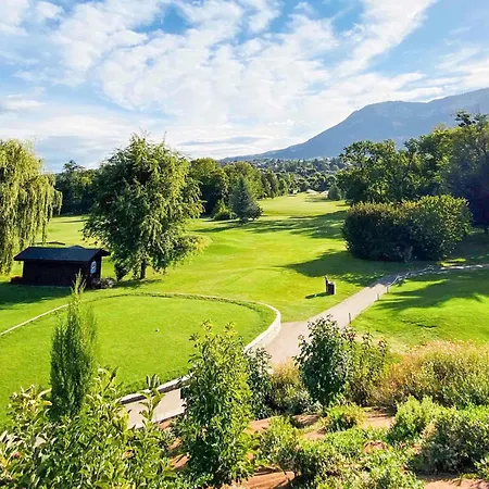 Mercure Aix-les-Bains Domaine de Marlioz Hôtel&Spa-2