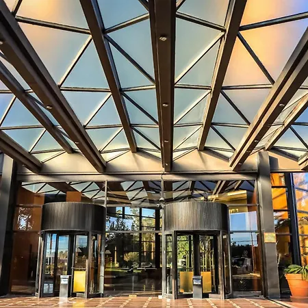 Sheraton Pilar Hotel & Convention Center-2