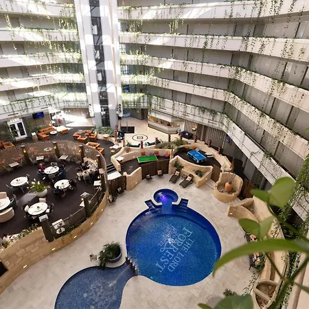 Best Western Plus Lord Forrest Hotel-2