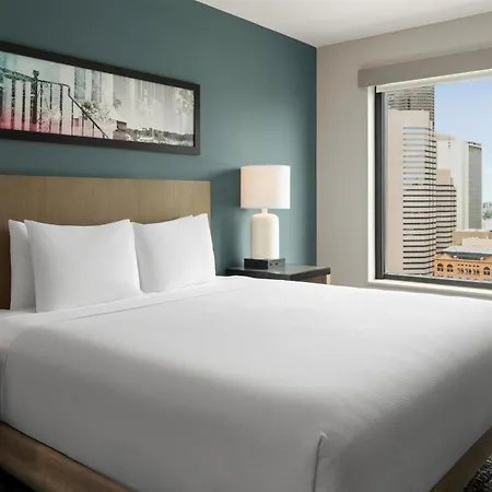 Hyatt House Denver Downtown-3