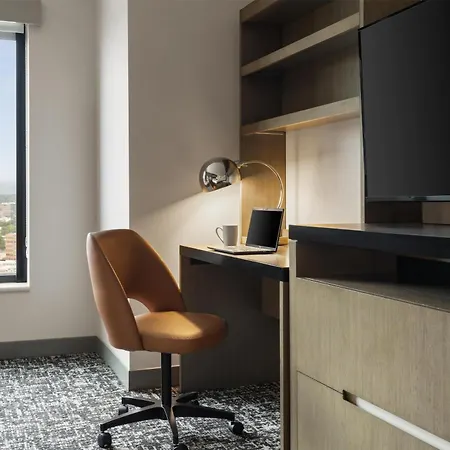 Hyatt House Denver Downtown-2