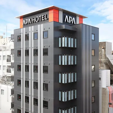 Apa Hotel Kagoshima Tenmonkan-3