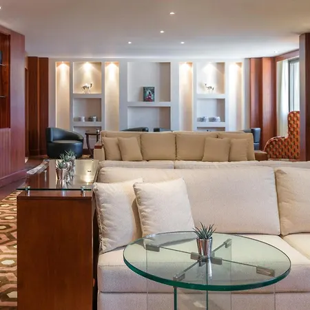 Sheraton Oman Hotel, Muscat-3