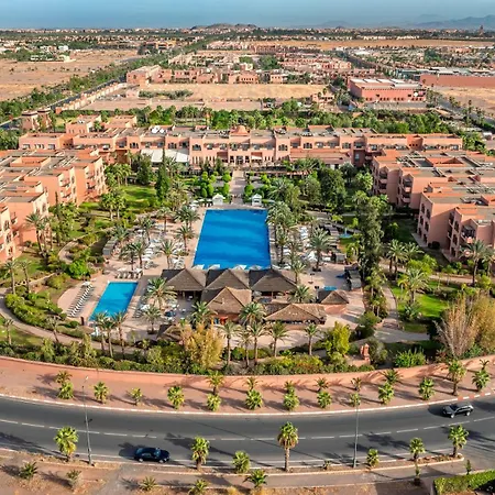 Kenzi Menara Palace & Resort-2
