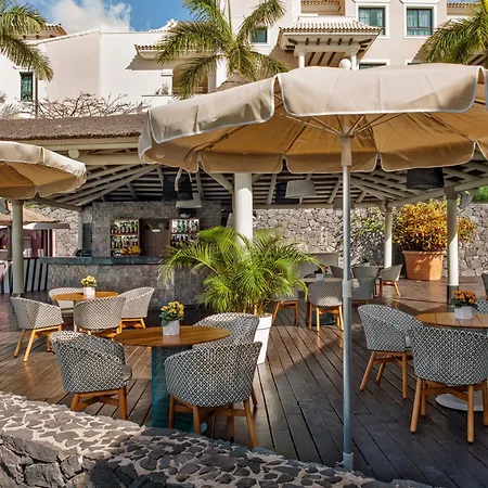 Red Level at Gran Melia Palacio de Isora - Adults Only-3