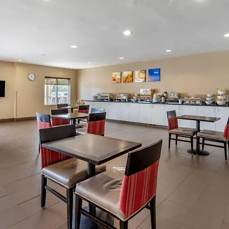 Comfort Suites Coralville I-80-2