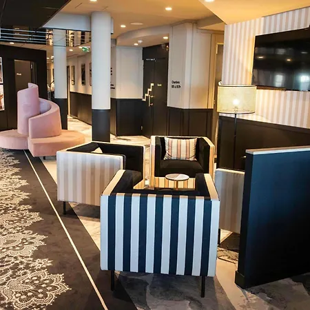 Mercure Granville Le Grand Large-3