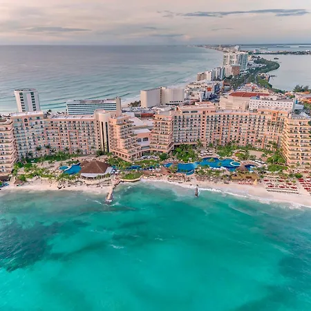 Grand Fiesta Americana Coral Beach Cancun-2