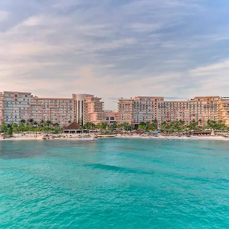 Grand Fiesta Americana Coral Beach Cancun-3