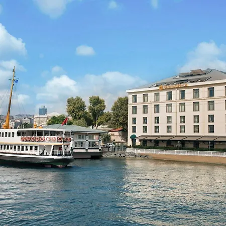 Shangri-La Bosphorus, Istanbul-3