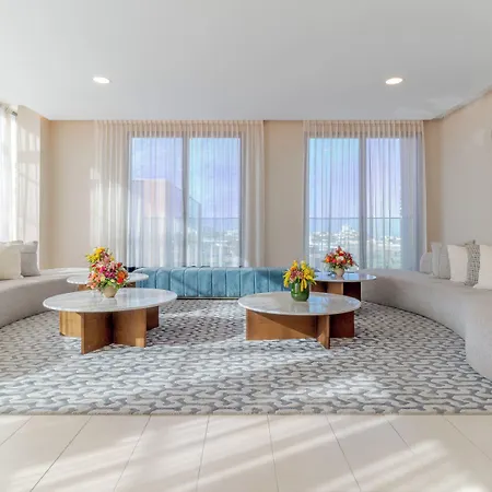 Pestana Casablanca, Seaside Suites & Residences-2