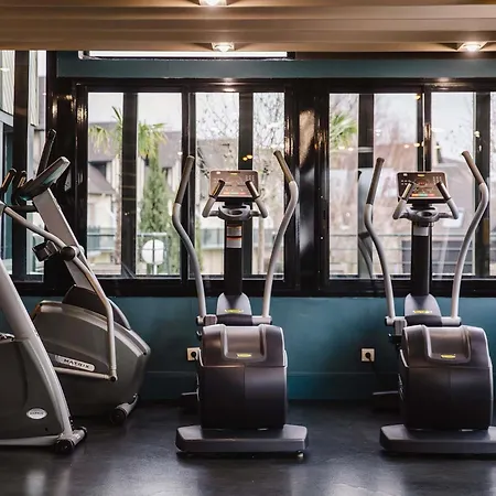 Mercure Cabourg Hotel & Spa-2