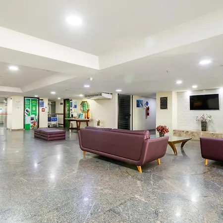 Hotel Dan Inn Mar Piedade - Grande Recife By Nacional Inn-3