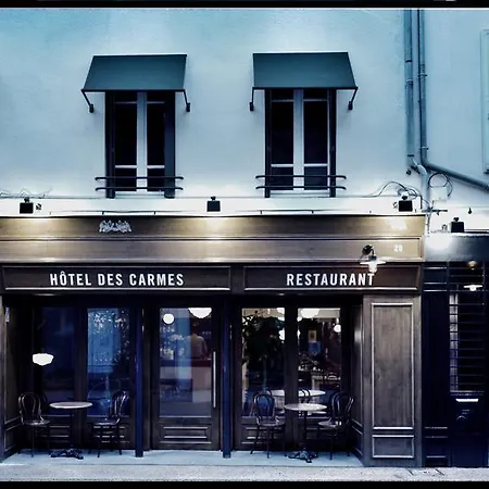Urban Style Hotel Des Carmes-3
