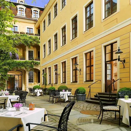 Bilderberg Bellevue Hotel Dresden-3