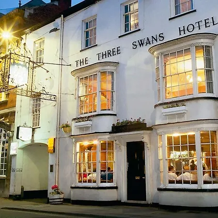 The Three Swans Hotel, Market Harborough, Leicestershire - The Coaching Inn Group-3