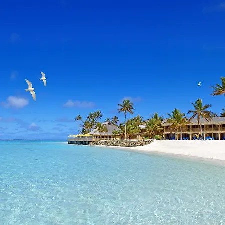 Sanctuary Rarotonga On The Beach (Adults Only)-2