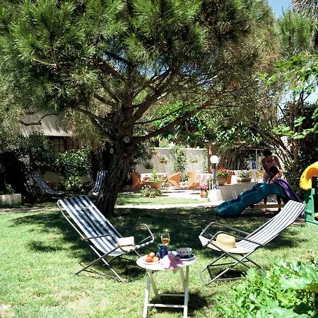 Hôtel Le Mirage-2