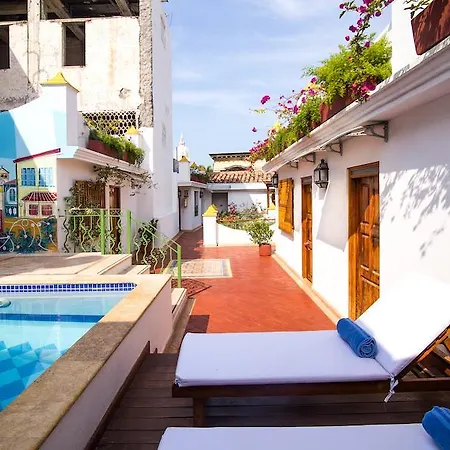 Hotel Boutique Las Carretas-2