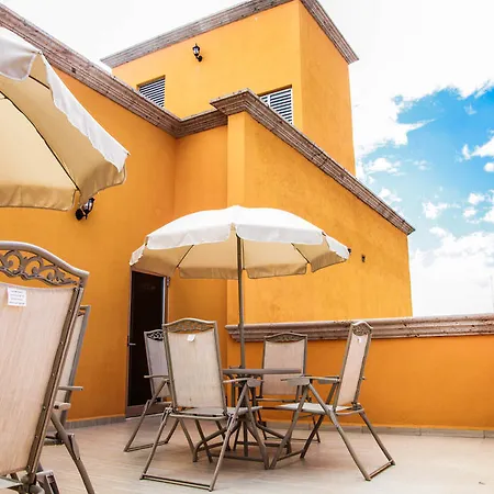 Hotel Rincon del Cielo-3