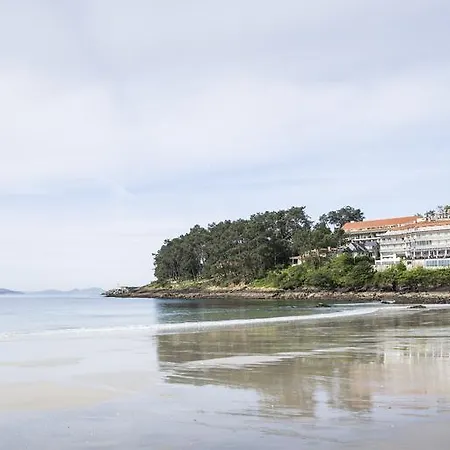 Gran Talaso Hotel Sanxenxo-2