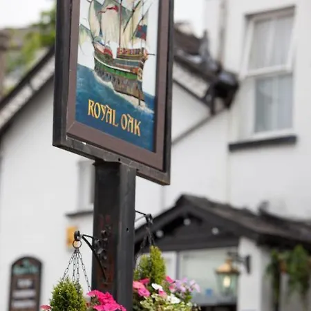 The Royal Oak Inn-2