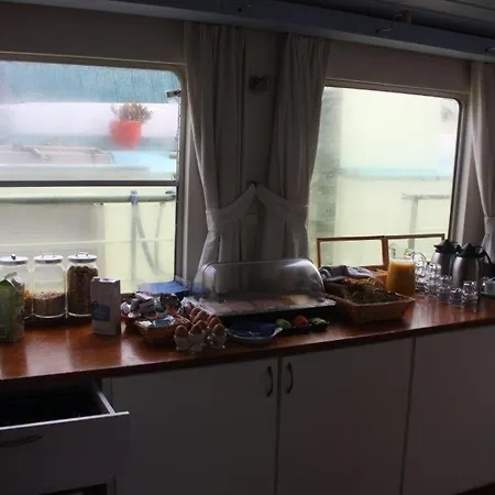 Hotelschip Gandalf-2