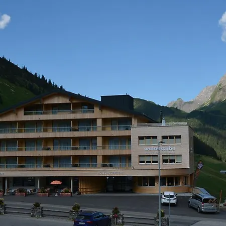 Hotel Walserstube-3