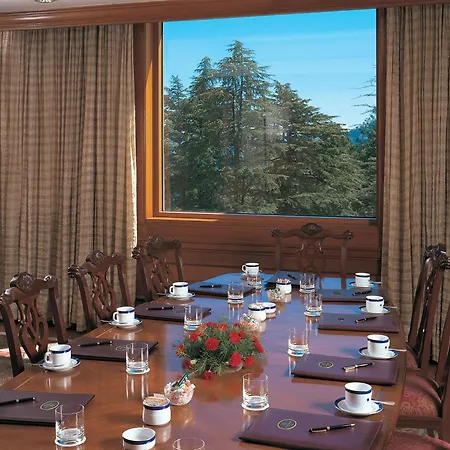 Wildflower Hall, An Oberoi Resort, Shimla-3