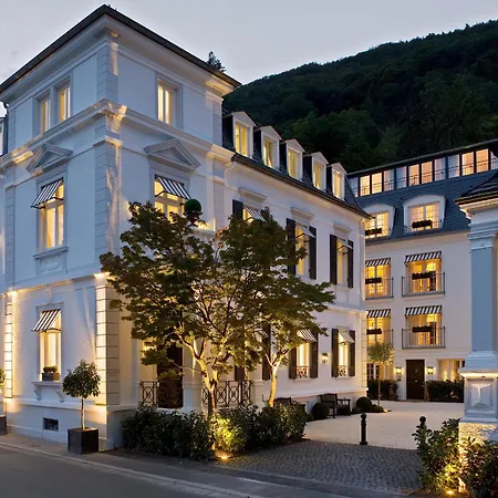House of Hütter - Heidelberg Suites&Spa-3