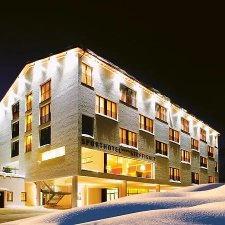 Hotel Steffisalp - Ski-In & Ski-Out Am Arlberg-3