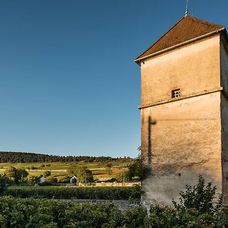 Hôtel Le Clos du Colombier 1817 Vignes&Spa-3