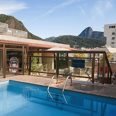 Mar Palace Copacabana Hotel-3