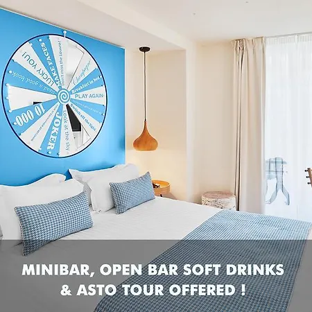 Hotel Joke - Astotel-2