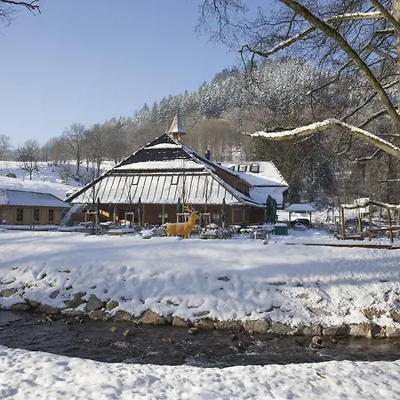 Gästehaus der Geroldsauer Mühle-3