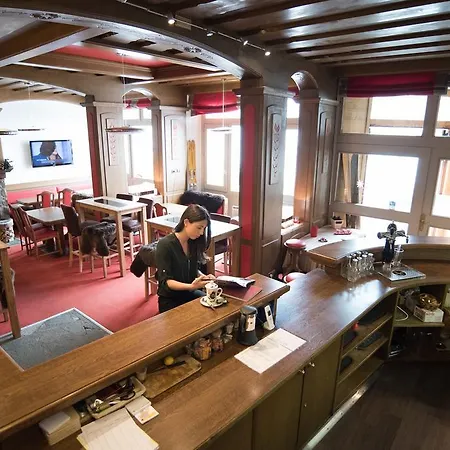 Hotel Le Druos-3