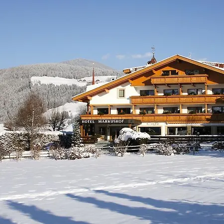 Hotel Markushof 3***S-3