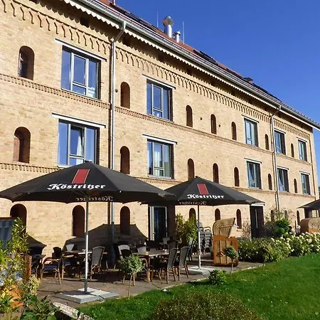 Hotel Alter Kornspeicher-3
