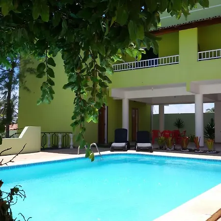 Hotel Pousada Oasis-3