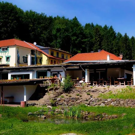 Hotel Hüttenmühle Hillscheid-2