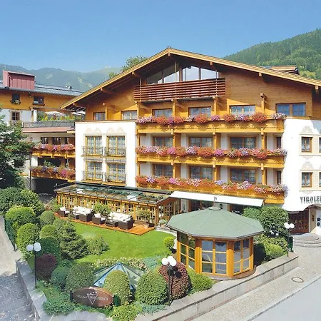Superior Hotel Tirolerhof - Zell am See-2